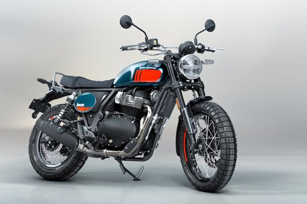 Royal Enfield Bear 650