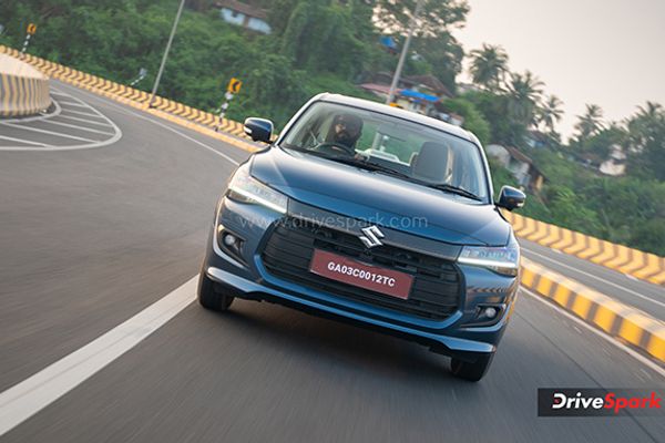 2024 Maruti Suzuki Dzire Review