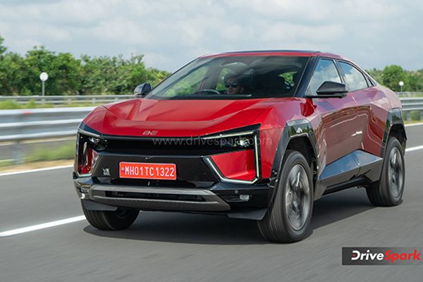 Mahindra BE 6e Review