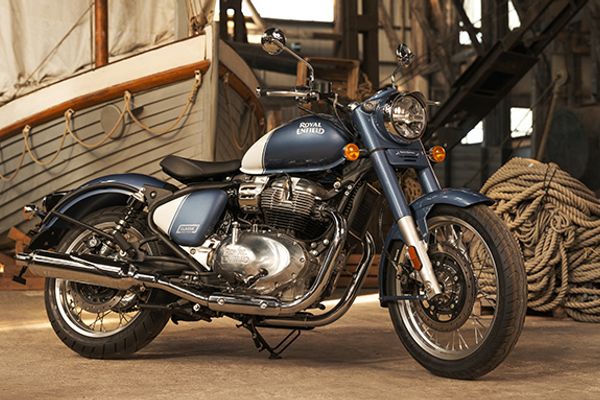 Royal Enfield Classic 650