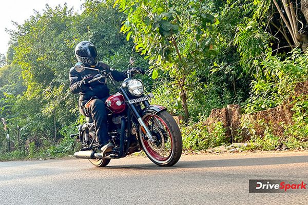 Royal Enfield Goan Classic 350 Review
