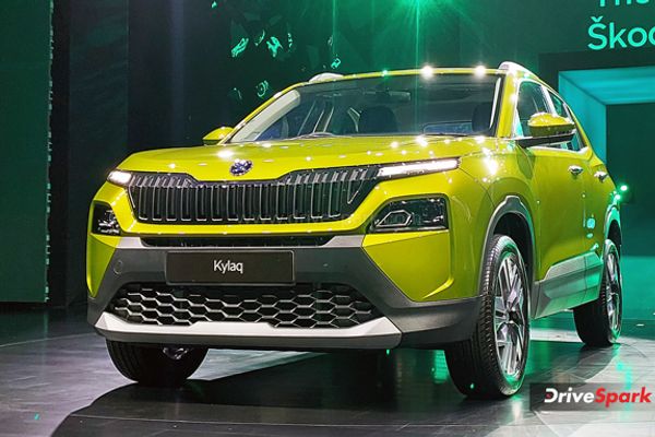 Skoda Kylaq