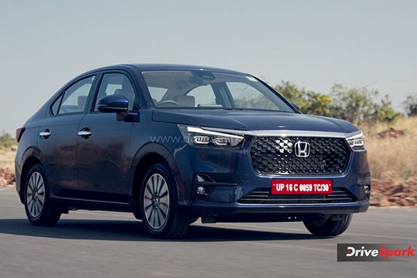 2025 Honda Amaze Review