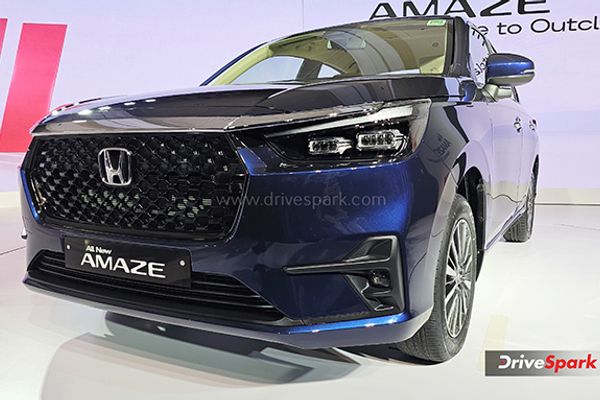 2025 Honda Amaze