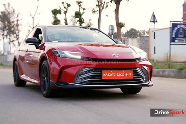 2025 Toyota Camry Review