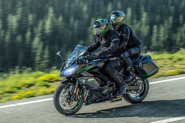 Kawasaki Ninja 1100SX