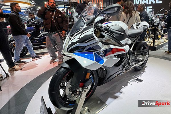 2025 BMW S 1000 RR
