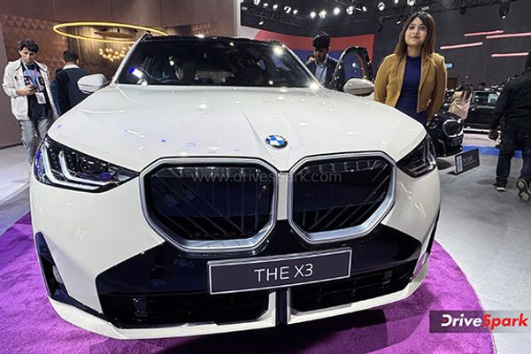 2025 BMW X3