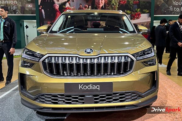 2025 Skoda Kodiaq
