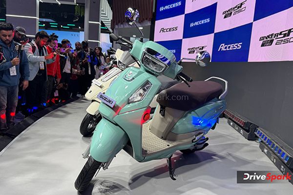 2025 Suzuki Access