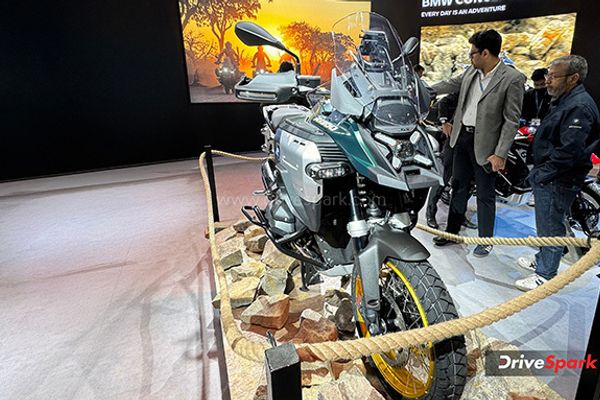 BMW R 1300 GS Adventure