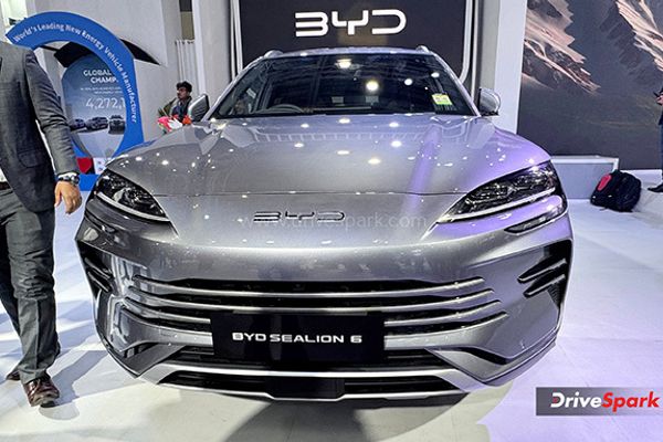 BYD SEALION 6