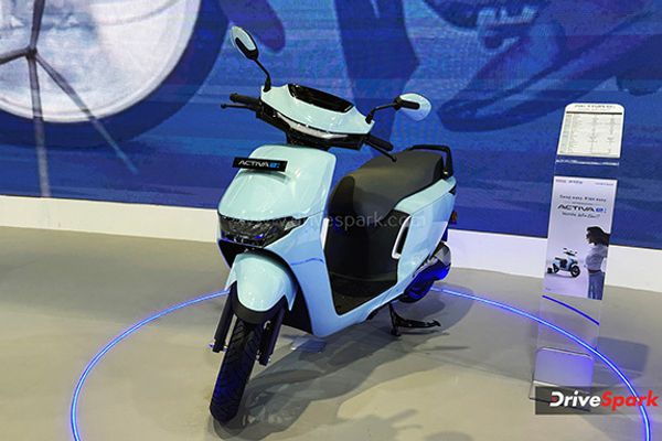 Honda Activa e
