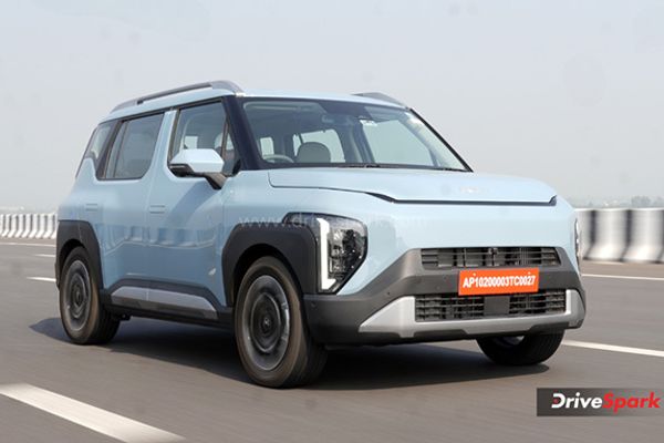 Kia Syros Review