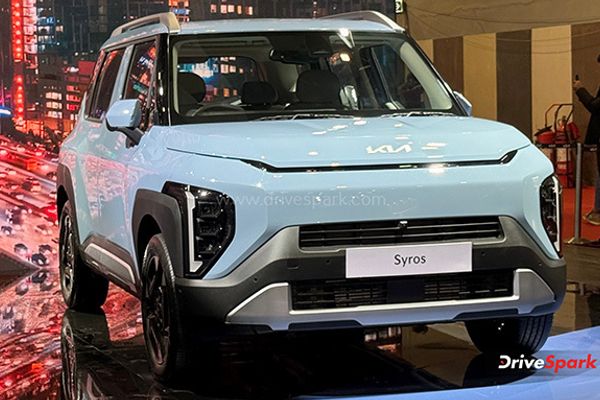 Kia Syros