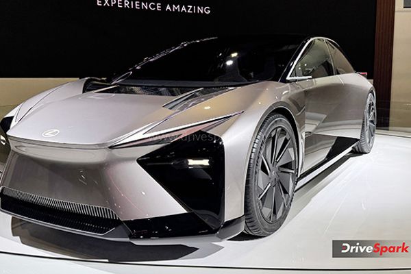 Lexus LF-ZC Concept