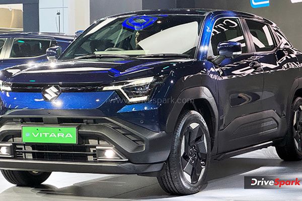 Maruti Suzuki e Vitara