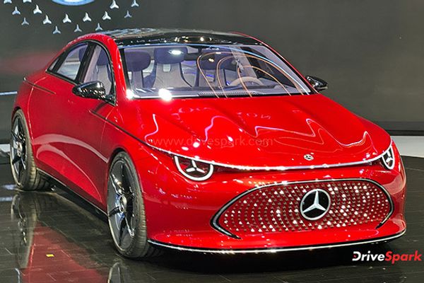 Mercedes-Benz Concept CLA Class