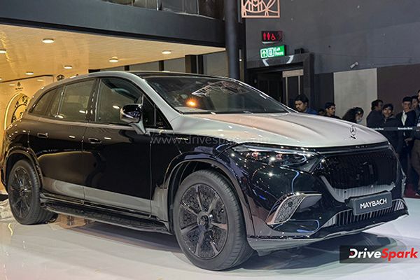 Mercedes-Maybach GLS 600 Night Series