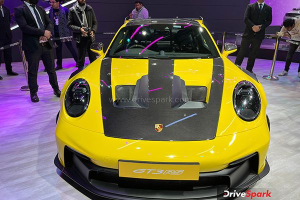 Porsche 911 GT3 RS