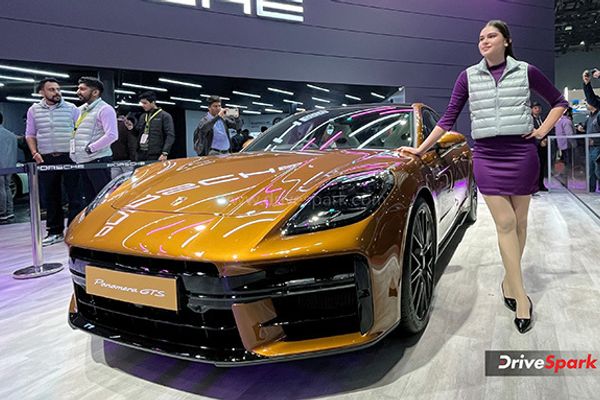 Porsche Panamera GTS