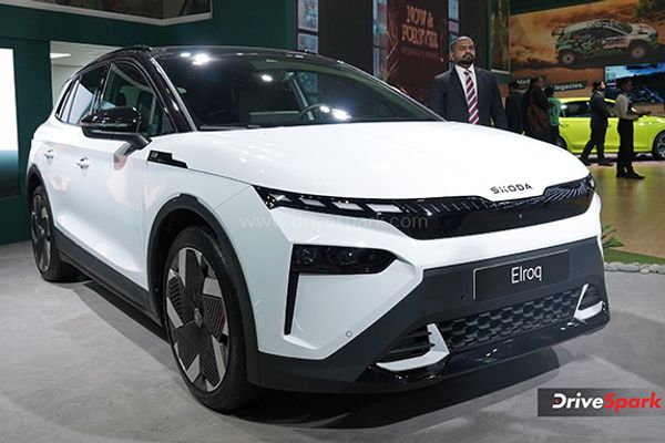 Skoda Elroq EV