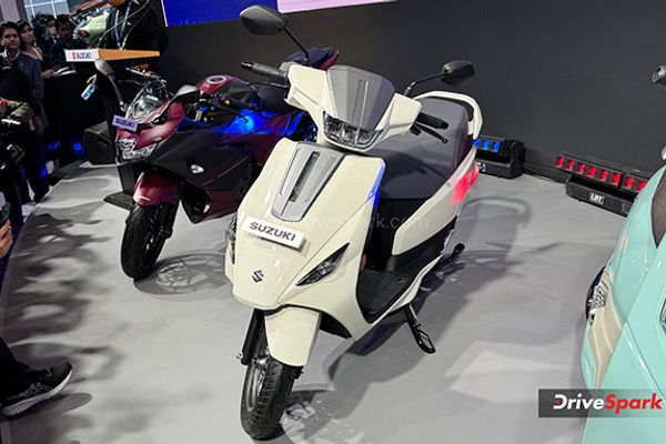 Suzuki e-Access