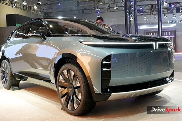 Tata Avinya Concept