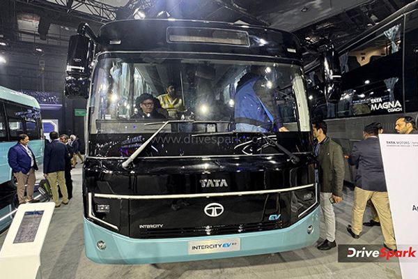 Tata Intercity EV 2.0