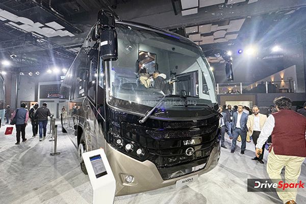 Tata Magna Coach