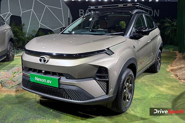 Tata Nexon EV Bandipur Edition
