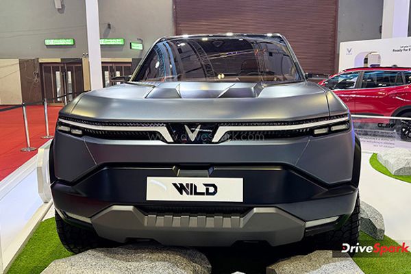 VinFast VF Wild Concept