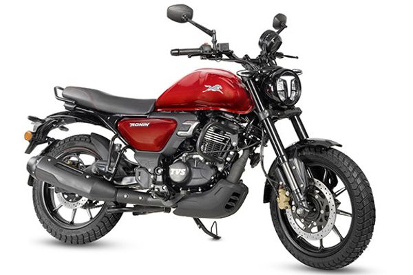 2025 TVS Ronin
