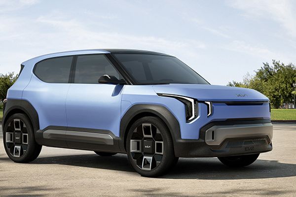 Kia Concept EV2
