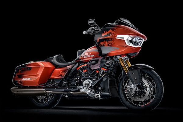 Harley-Davidson CVO Road Glide RR