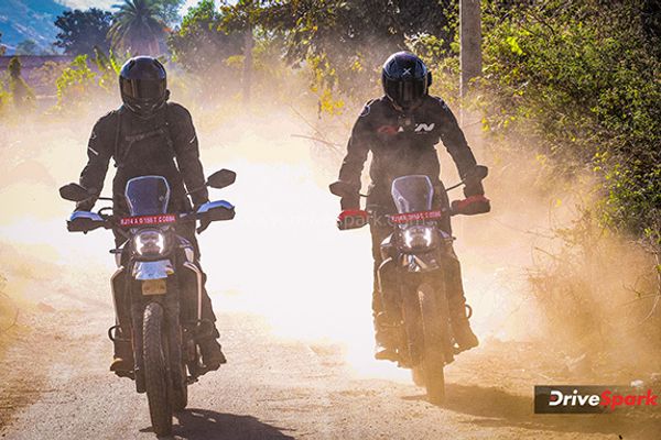 Hero Xpulse 210 Review