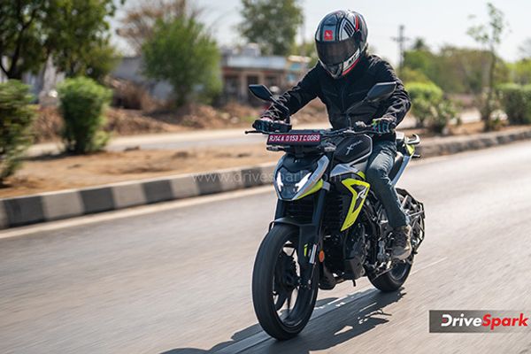 Hero Xtreme 250R Review