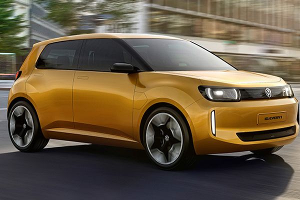 Volkswagen ID. EVERY1 Concept