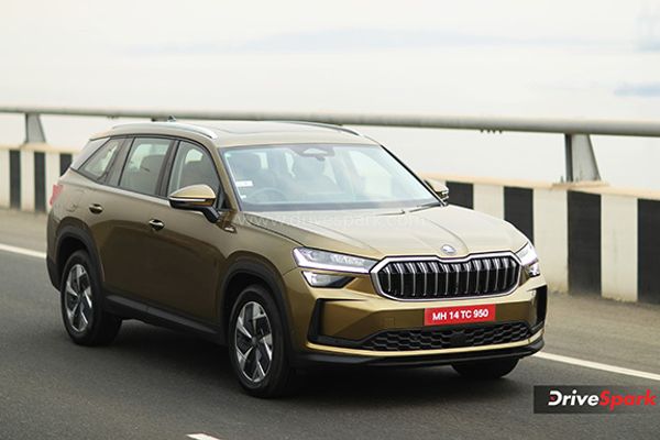 2025 Skoda Kodiaq Review