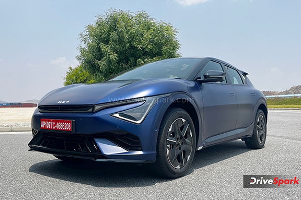 Kia EV6 Review