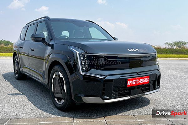 Kia EV9 Review
