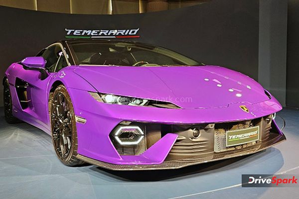 Lamborghini Temerario