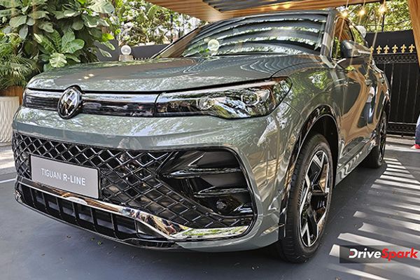 Volkswagen Tiguan R-Line