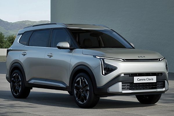 Kia Carens Clavis