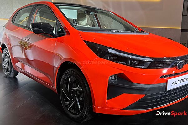 Tata Altroz Facelift launch