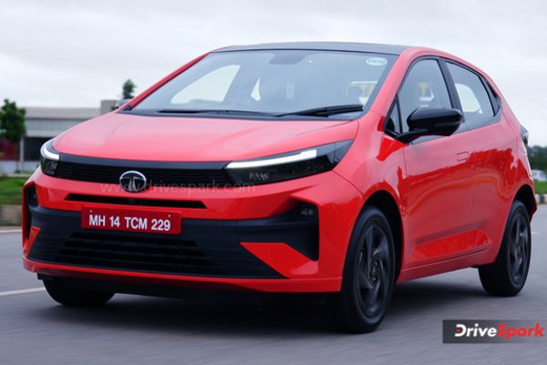 Tata Altroz Facelift Review