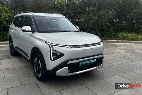 Kia Carens Clavis EV Review