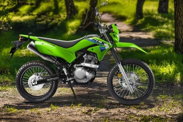 2026 Kawasaki KLX230