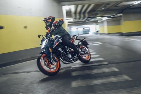 KTM 160 DUKE