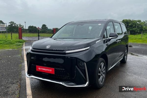 MG M9 Presidential Limousine Review